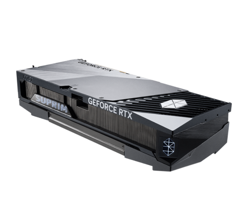 Видеокарта MSI RTX5080 SUPRIM SOC 16GB, GDDR7/256-bit