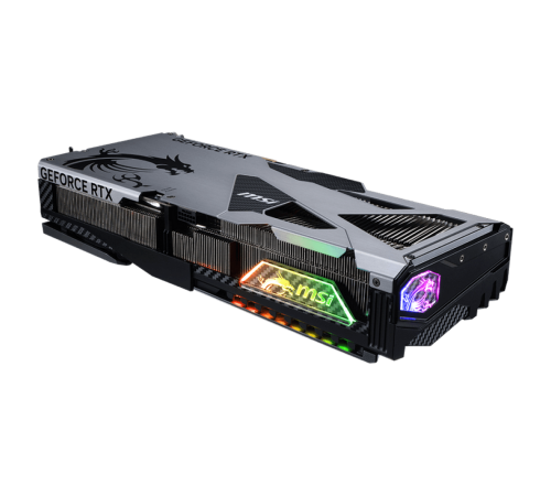 Видеокарта MSI RTX5080 VANGUARD SOC 16GB, GDDR7/256-bit