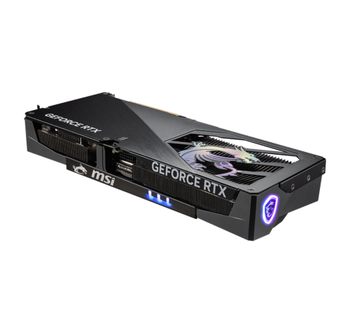 Видеокарта MSI RTX5080 GAMING TRIO OC 16GB, GDDR7/256-bit