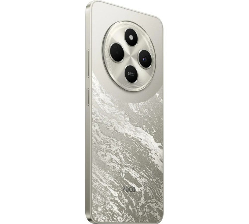 Смартфон POCO C75 6+128GB, золотистый (MZB0I46RU)