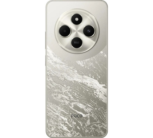 Смартфон POCO C75 6+128GB, золотистый (MZB0I46RU)