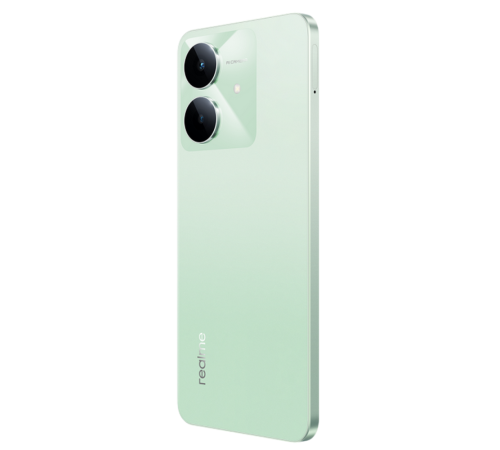 Смартфон Realme 60х RMX3938 3+64GB, зеленый
