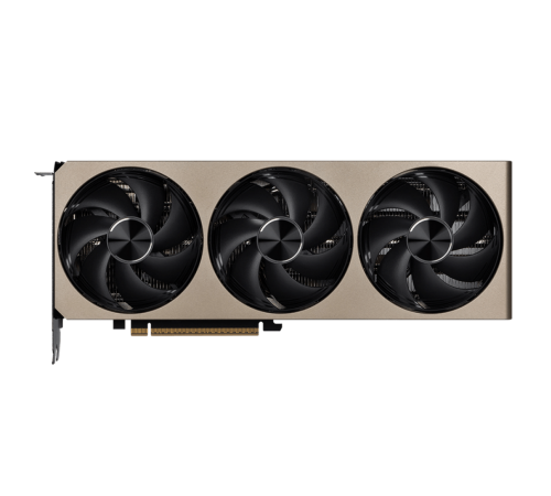 Видеокарта MSI RTX5080 INSPIRE 3X OC 16GB, GDDR7/256-bit