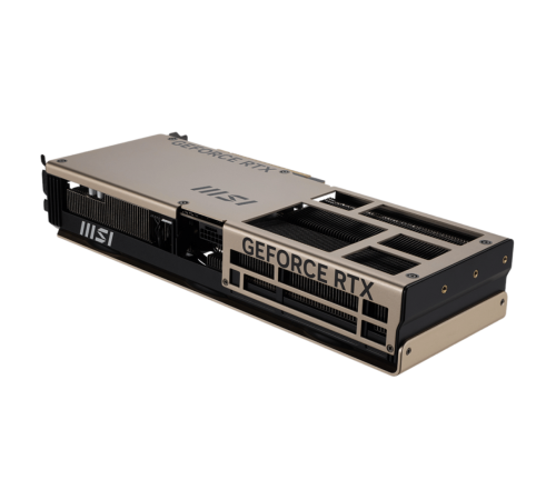 Видеокарта MSI RTX5080 INSPIRE 3X OC 16GB, GDDR7/256-bit