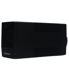 Источник бесперебойного питания Raskat HS-650VA, черный