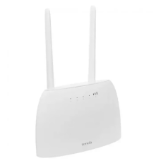Маршрутизатор Tenda 4G06, белый