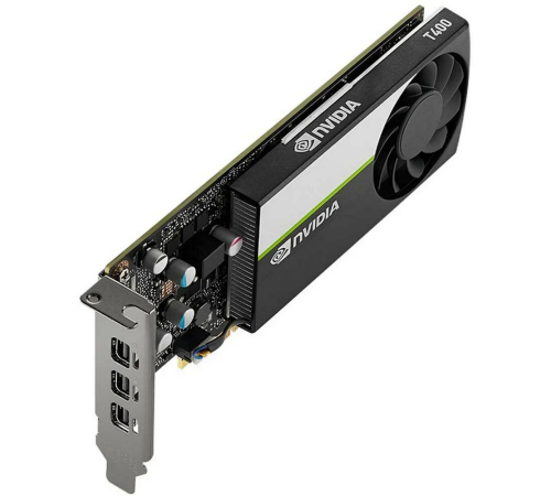 Видеокарта NVIDIA Quadro T400 4GB, GDDR6/64-bit (OEM)