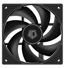 Вентилятор для корпуса ID-Cooling AF-125-K FDB, черный