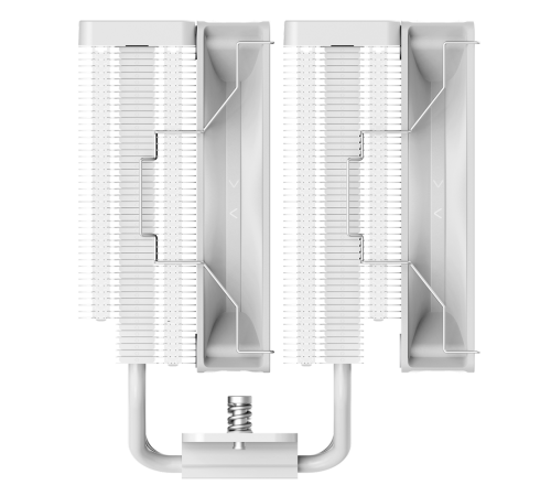 Вентилятор для процессора Ocypus Delta A62, белый