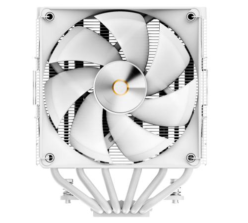 Вентилятор для процессора Ocypus Delta A62, белый
