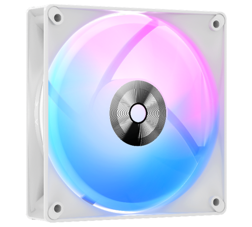 Вентилятор для процессора Ocypus Delta A62, белый