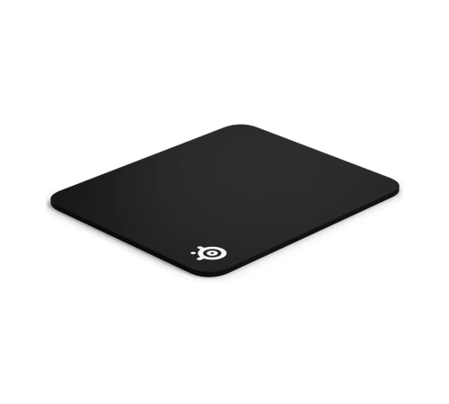 Игровой коврик для мыши SteelSeries QcK Heavy Medium, черный