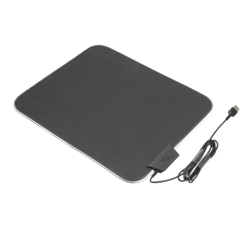 Игровой коврик для мыши SteelSeries QcK Prism M, черный