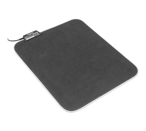 Игровой коврик для мыши SteelSeries QcK Prism M, черный