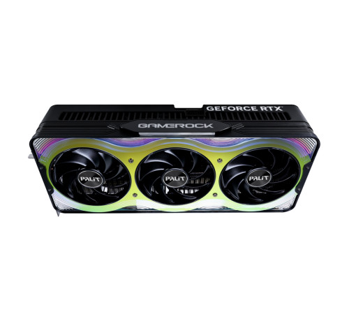 Видеокарта Palit RTX5090 GAMEROCK 32GB, GDDR7/512-bit