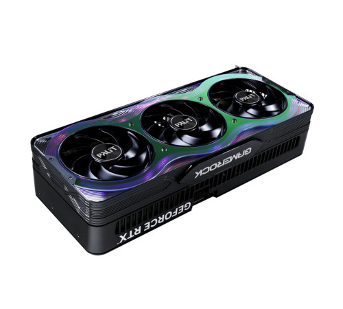 Видеокарта Palit RTX5090 GAMEROCK 32GB, GDDR7/512-bit