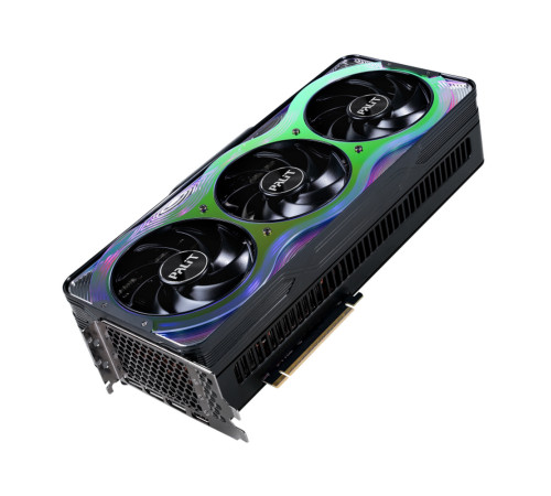 Видеокарта Palit RTX5090 GAMEROCK 32GB, GDDR7/512-bit