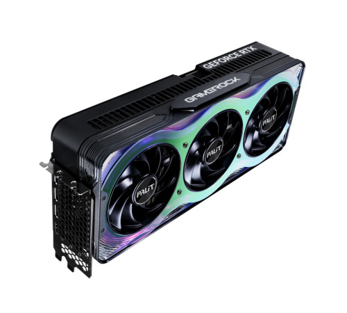 Видеокарта Palit RTX5090 GAMEROCK 32GB, GDDR7/512-bit