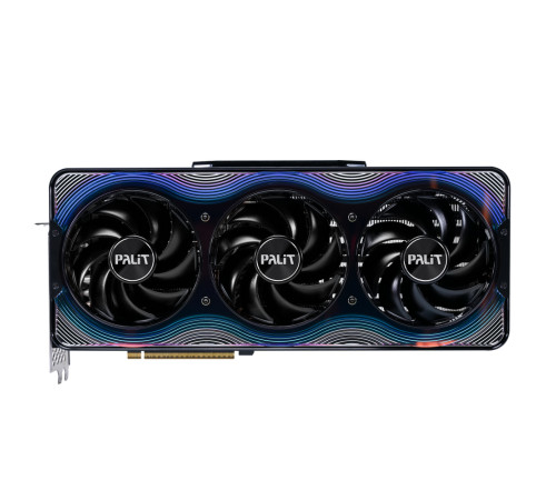Видеокарта Palit RTX5090 GAMEROCK 32GB, GDDR7/512-bit