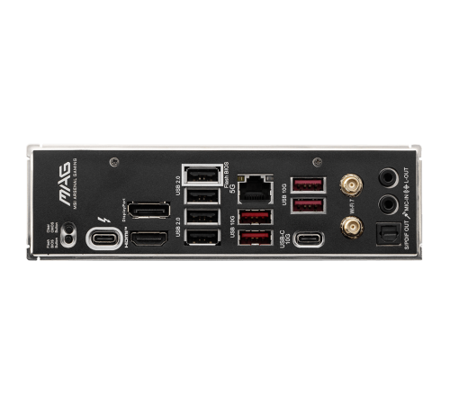 Материнская плата MSI MAG B860 TOMAHAWK WIFI (LGA1851)