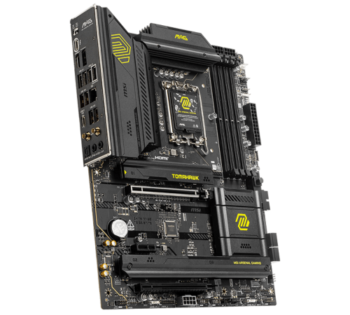 Материнская плата MSI MAG B860 TOMAHAWK WIFI (LGA1851)