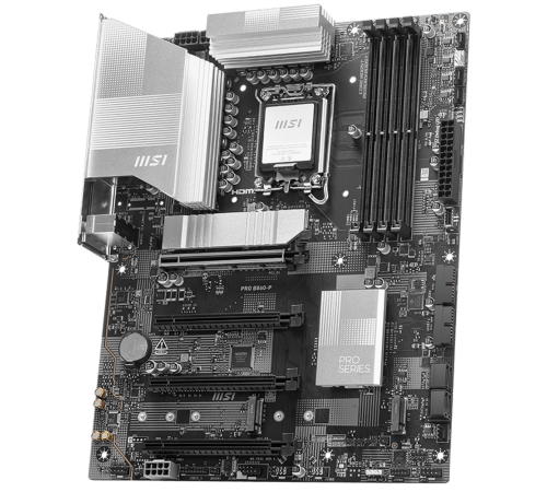Материнская плата MSI PRO B860-P (LGA1851)