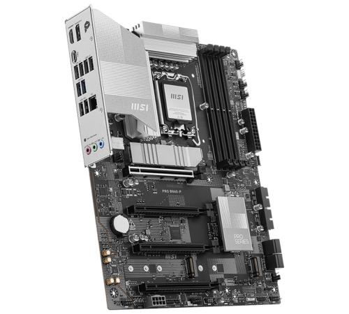 Материнская плата MSI PRO B860-P (LGA1851)