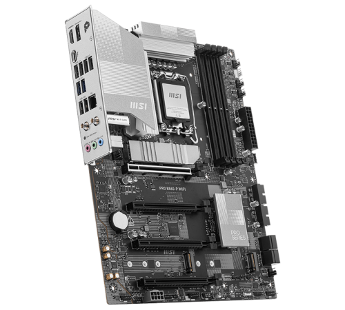 Материнская плата MSI PRO B860-P WIFI (LGA1851)