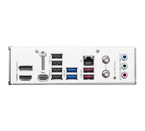 Материнская плата MSI B860 GAMING PLUS WIFI (LGA1851)