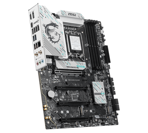 Материнская плата MSI B860 GAMING PLUS WIFI (LGA1851)