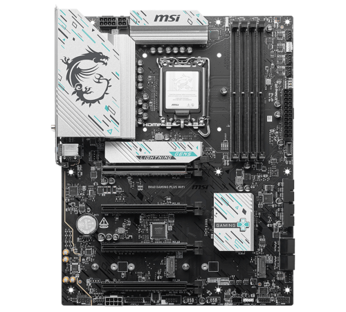 Материнская плата MSI B860 GAMING PLUS WIFI (LGA1851)