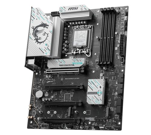 Материнская плата MSI B860 GAMING PLUS WIFI (LGA1851)