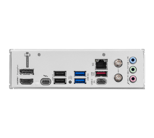 Материнская плата MSI B860M GAMING PLUS WIFI (LGA1851)