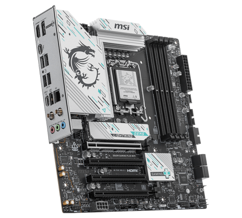 Материнская плата MSI B860M GAMING PLUS WIFI (LGA1851)