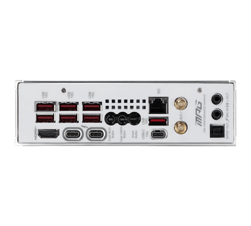 Материнская плата MSI MPG Z890I EDGE TI WIFI (LGA1851)