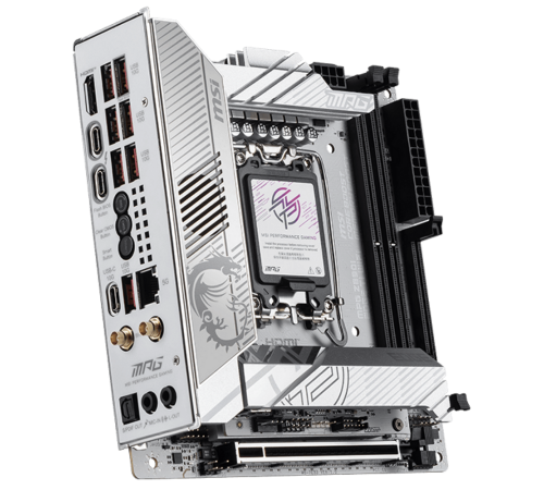 Материнская плата MSI MPG Z890I EDGE TI WIFI (LGA1851)