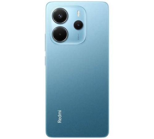 Смартфон Xiaomi Redmi Note 14 8+256GB, голубой (MZB0J00RU)