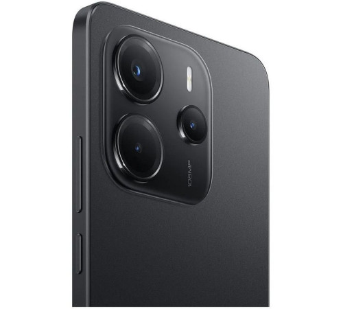 Смартфон Xiaomi Redmi Note 14 8+128GB, черный (MZB0J0KRU)