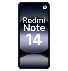 Смартфон Xiaomi Redmi Note 14 6+128GB, черный (MZB0IZ1RU)