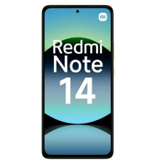 Смартфон Xiaomi Redmi Note 14 8+128GB, зеленый (MZB0J03RU)
