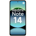 Смартфон Xiaomi Redmi Note 14 8+256GB, зеленый (MZB0IZPRU)