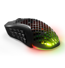 Мышь беспроводная игровая SteelSeries Aerox 9, черный