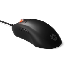 Мышь проводная игровая SteelSeries Prime, черный