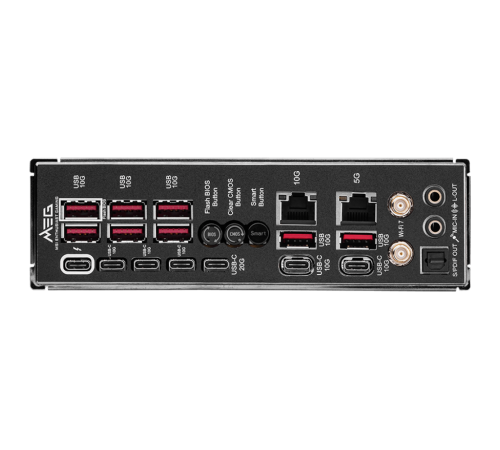 Материнская плата MSI MEG Z890 GODLIKE (LGA1851)