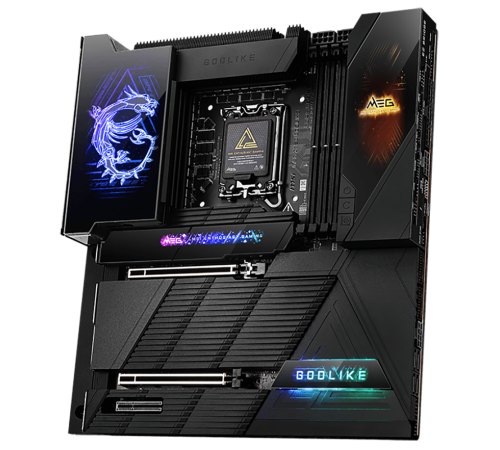 Материнская плата MSI MEG Z890 GODLIKE (LGA1851)