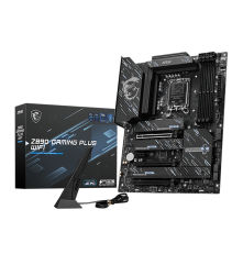 Материнская плата MSI Z890 GAMING PLUS WIFI Z890 (LGA1851)