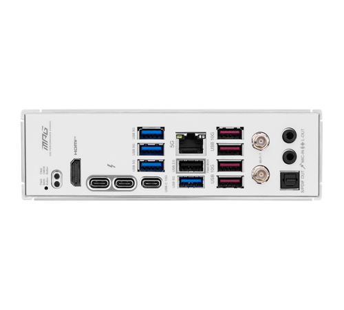 Материнская плата MSI MPG Z890 EDGE TI WIFI (LGA1851)