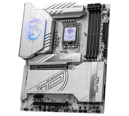 Материнская плата MSI MPG Z890 EDGE TI WIFI (LGA1851)