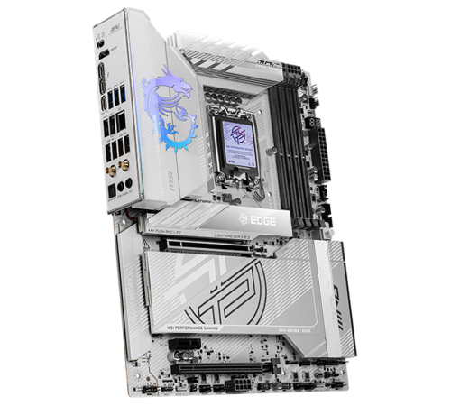 Материнская плата MSI MPG Z890 EDGE TI WIFI (LGA1851)