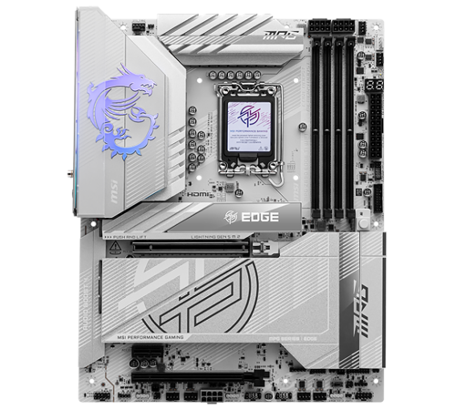 Материнская плата MSI MPG Z890 EDGE TI WIFI (LGA1851)